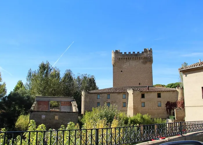 Rivera Del Tiron Apartamentos