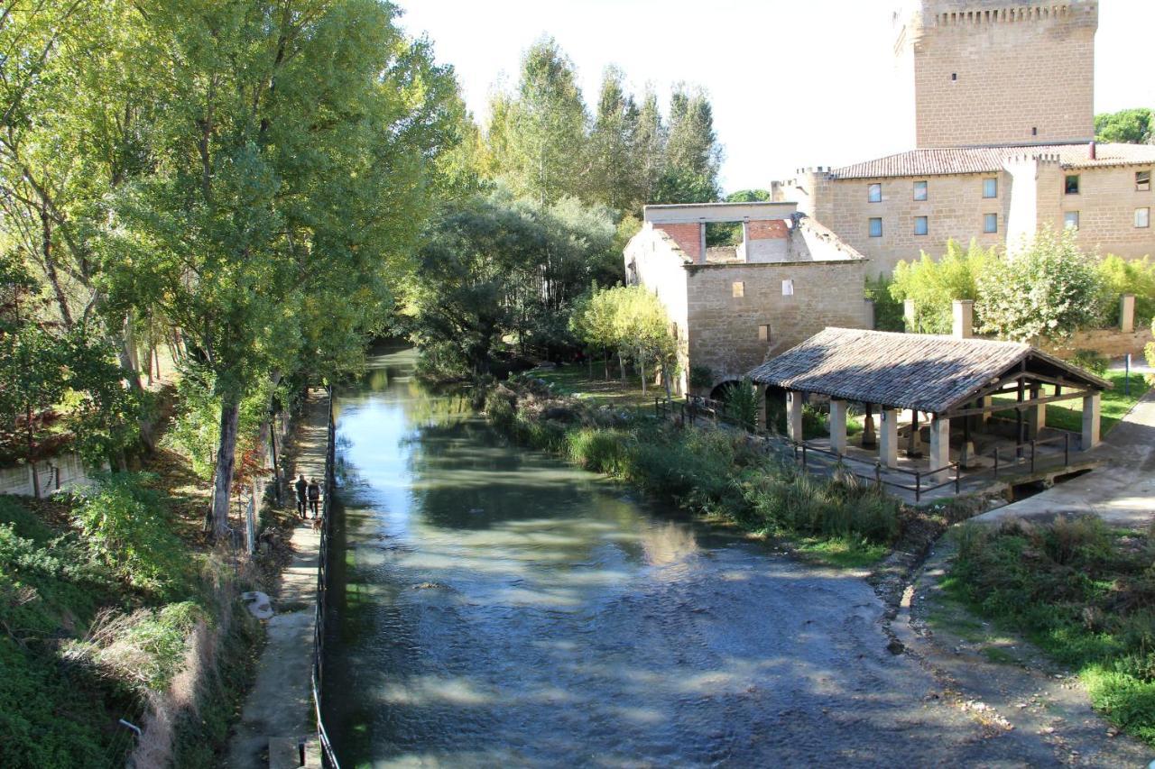 Rivera Del Tiron Cuzcurrita-Rio Tiron